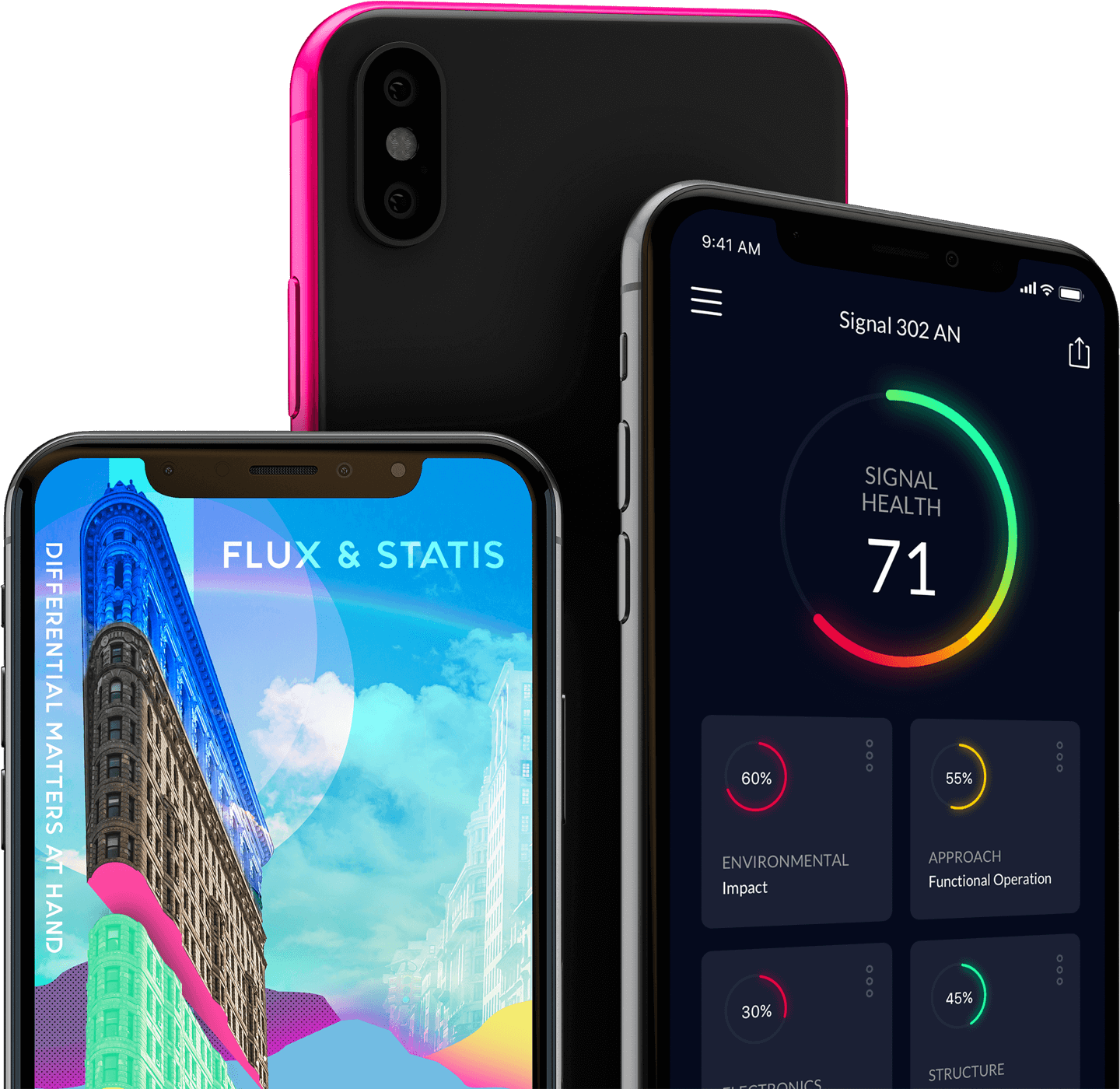 Dan Chadney - Visual Design on iPhone