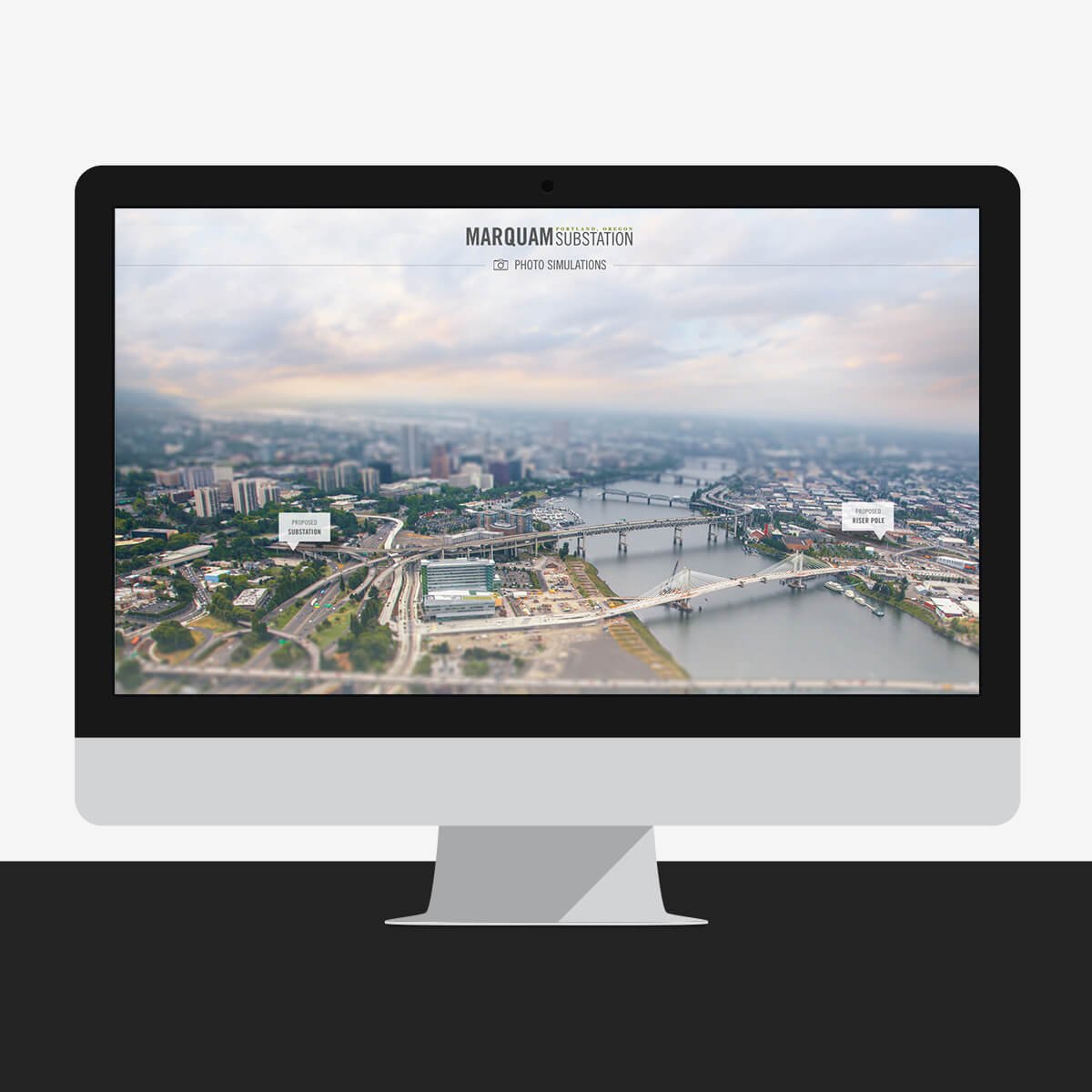 Before/After Photo Viewer