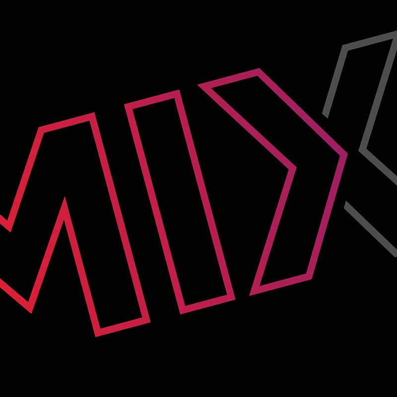 Pixelmix - Logo Design