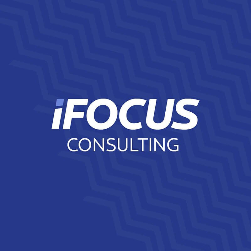 iFocus Consulting - Branding and Website Design